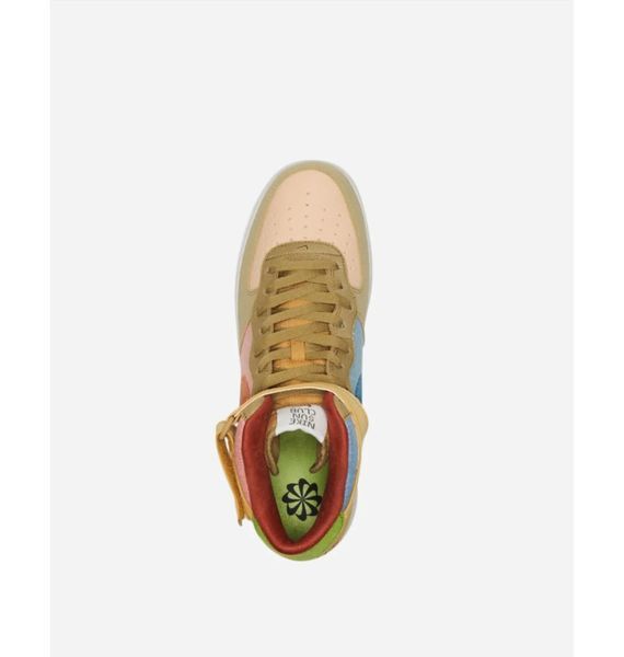 Кроссовки мужские Nike Air Force 1 Mid 07 Lv8 Multi (DQ4530-800), 43, WHS, 10% - 20%, 1-2 дня