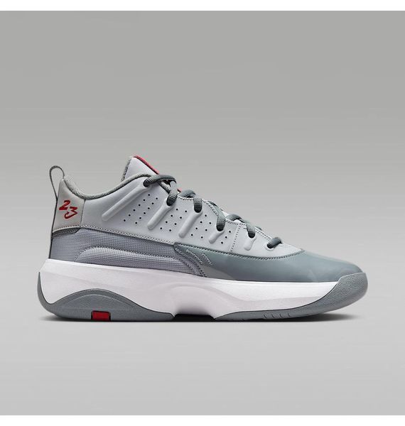 Кросівки чоловічі Jordan Max Aura 7 Grey/White (HQ2091-002), 42, WHS, 20% - 30%, 1-2 дні