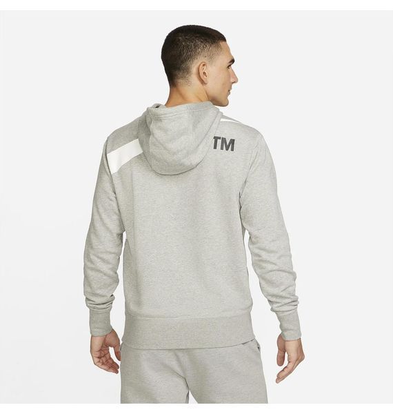 Кофта чоловіча Nike Sportswear Swoosh Grey (DH1027-063), S, WHS, 30% - 40%, 1-2 дні
