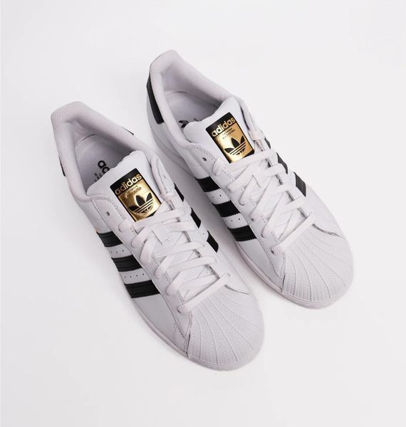 Кросівки чоловічі Adidas Superstar Bounce Easy Mint (EG4958), 42 2/3, WHS, < 10%, 1-2 дні