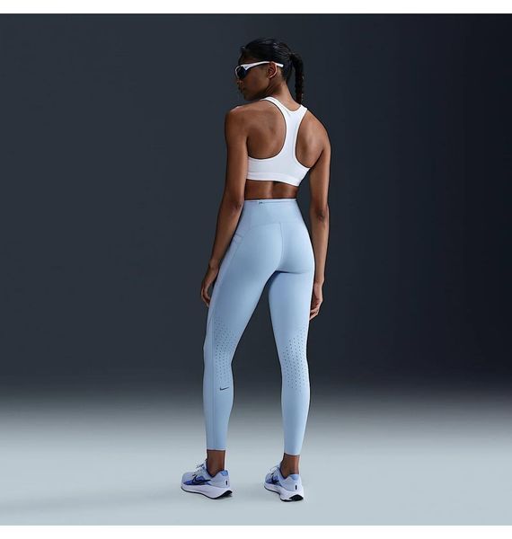 Лосіни жіночі Nike Swift Light Blue (HJ2252-440), S, WHS, 1-2 дні