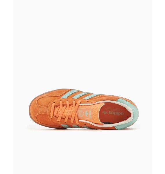 Кроссовки унисекс Adidas Gazelle Indoor Orange (IH7499), 36.5, WHS, 1-2 дня