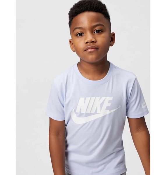 Футболка дитяча Nike Futura (86J575-BAD), 3, WHS, 1-2 дні