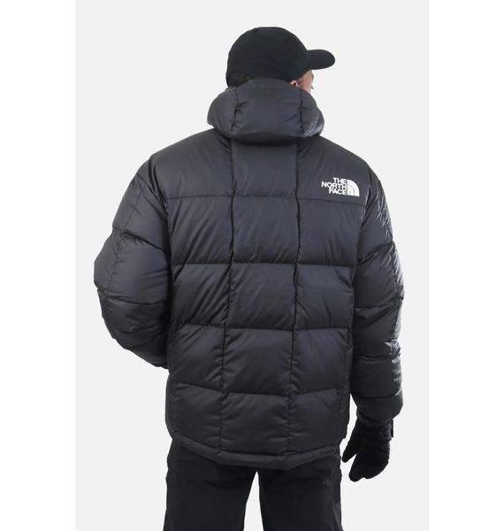 Куртка мужская The North Face Lhotse Black (NF0A853C4H0), XL, WHS, < 10%, 1-2 дня