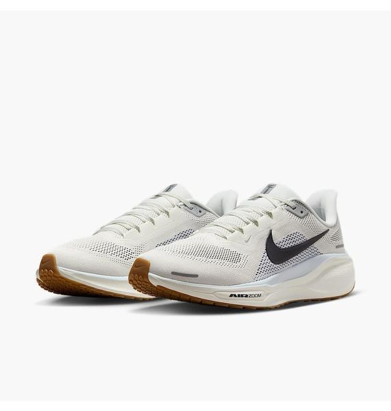 Кросівки чоловічі Nike Air Zoom Pegasus Beige (FD2722-113), 39, WHS, 10% - 20%, 1-2 дні