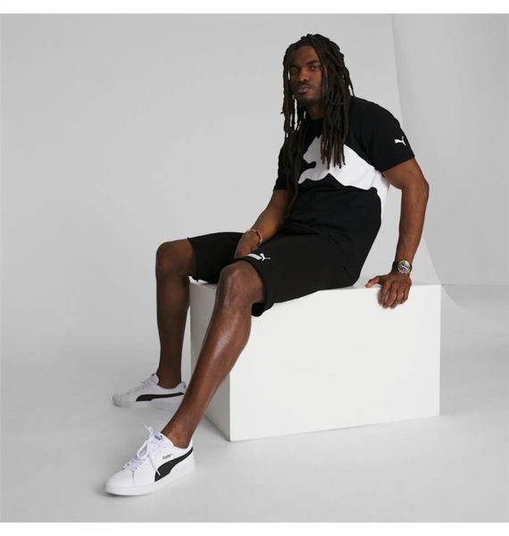 Шорты мужские Puma Essentials+ Shorts Black (846818-01), XL, WHS, 10% - 20%, 1-2 дня