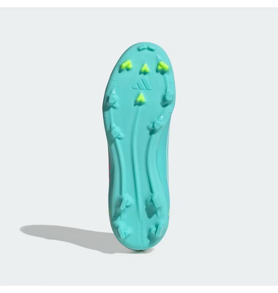 Бутсы детские Adidas F50 Messi League Fg/Mg Turquoise/White (JQ0942), 33, WHS, 1-2 дня