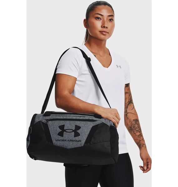 Спортивна сумка Under Armour Ua Undeniable 5.0 Duffle Xs 23L (1369221-012), OSFM, OFC, 1-2 дні