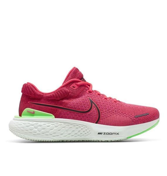 Кросівки для бігу чоловічі Nike Zoomx Invincible Run Flyknit 2 (DH5425-600), 39, WHS, 10% - 20%, 1-2 дні