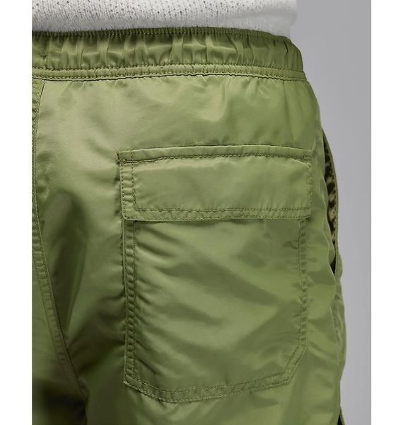 Брюки унисекс Jordan Flight Heritage Green (FD7391-340), M, WHS, 10% - 20%, 1-2 дня