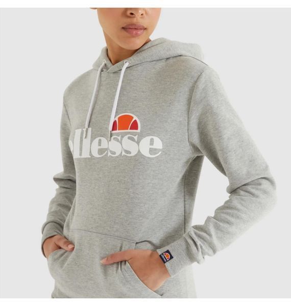 Кофта жіночі Ellesse Torices Oh Hoody (SGS03244-112), L, WHS, < 10%, 1-2 дні