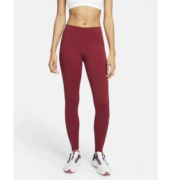 Лосіни жіночі Nike Epic Lux Red (CN8041-615), XS, WHS, 10% - 20%, 1-2 дні