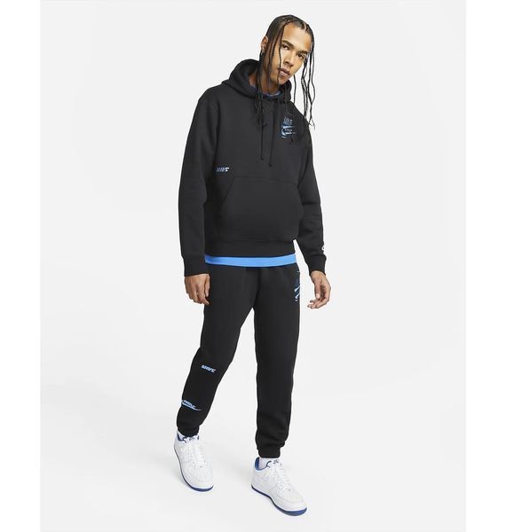 Кофта чоловіча Nike Nsw Spe+ Bb Po Hoodie Mfta (DM6873-010), S, OFC, 40% - 50%, 1-2 дні