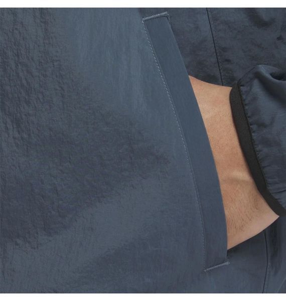 Кофта мужская Reebok Running Hooded Jacket Blue (100070807), L, WHS, 10% - 20%, 1-2 дня