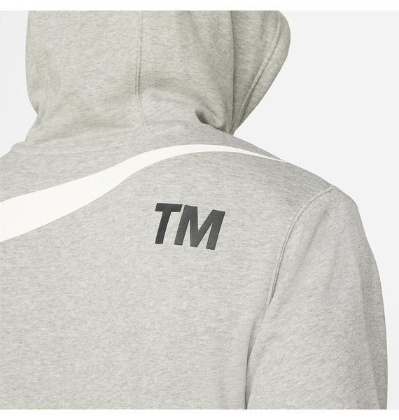 Кофта чоловіча Nike Sportswear Swoosh Grey (DH1027-063), S, WHS, 30% - 40%, 1-2 дні