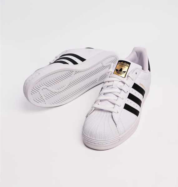 Кросівки чоловічі Adidas Superstar Bounce Easy Mint (EG4958), 42 2/3, WHS, < 10%, 1-2 дні