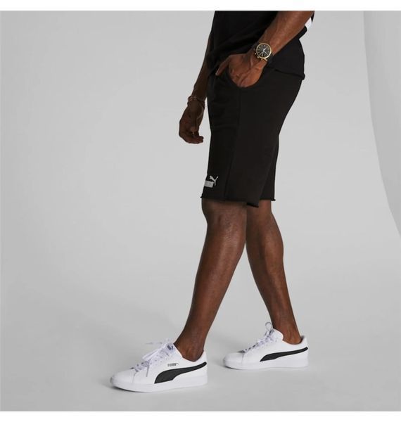 Шорты мужские Puma Essentials+ Shorts Black (846818-01), XL, WHS, 10% - 20%, 1-2 дня