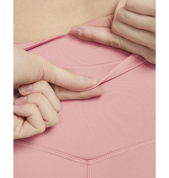 Лосіни жіночі Nike Go Pink (DQ5692-618), M, WHS, > 50%, 1-2 дні