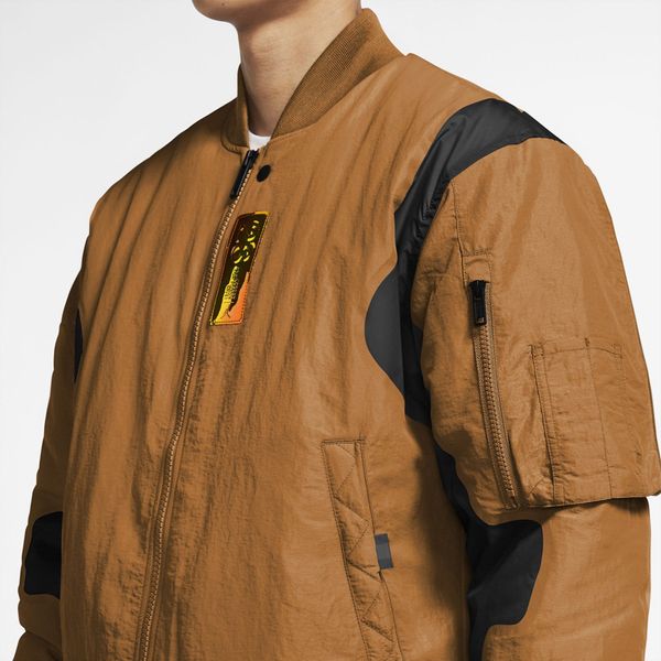 Куртка унисекс Jordan Mj 23 Engineered Men's Jacket (CV2786-875), L, WHS, 1-2 дня