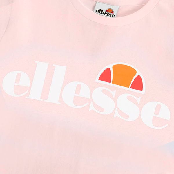 Футболка детская Ellesse T-Shirt Jena Tee (S4E08595-LIGHT-PINK), 140/146, WHS, 1-2 дня