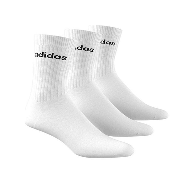 Шкарпетки Adidas 3Pp Crew Hc (GE1379), 43-45, WHS, 10% - 20%, 1-2 дні