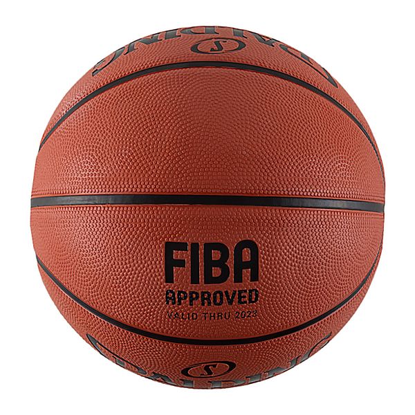 Мяч Spanding Tf-150 Outdoor Fiba Logo (83599Z), 5