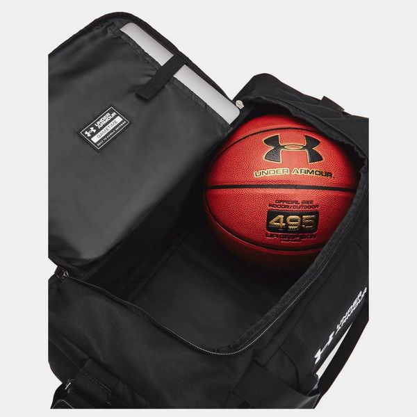Under Armour Gametime Small Duffle (1376466-001), One Size, WHS, 10% - 20%, 1-2 дні