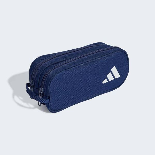 Пенал Adidas Two Zipper (JX6590), One Size, WHS, 1-2 дня