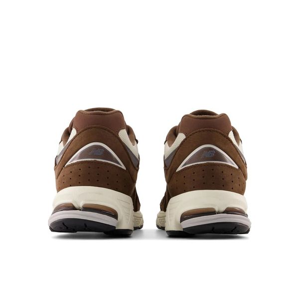 Кросівки чоловічі New Balance 2002R "Brown/Cream" (M2002RHS), 41.5, WHS, 10% - 20%, 1-2 дні