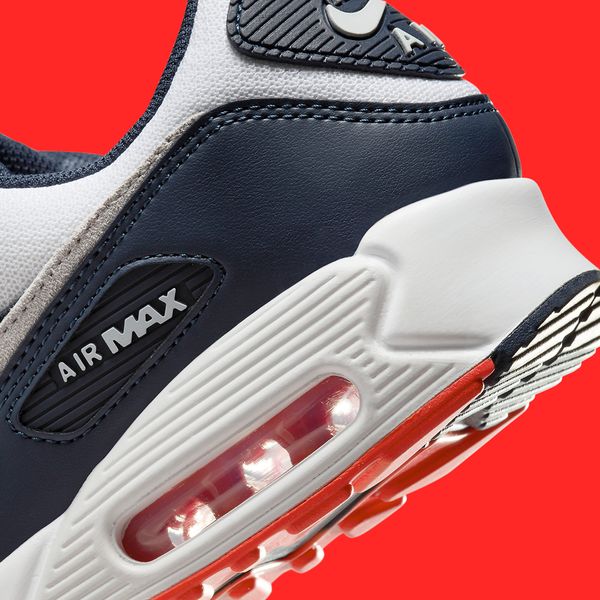 Кросівки чоловічі Nike Air Max 90 Sparks Up (DM0029-400), 40, WHS, 1-2 дні
