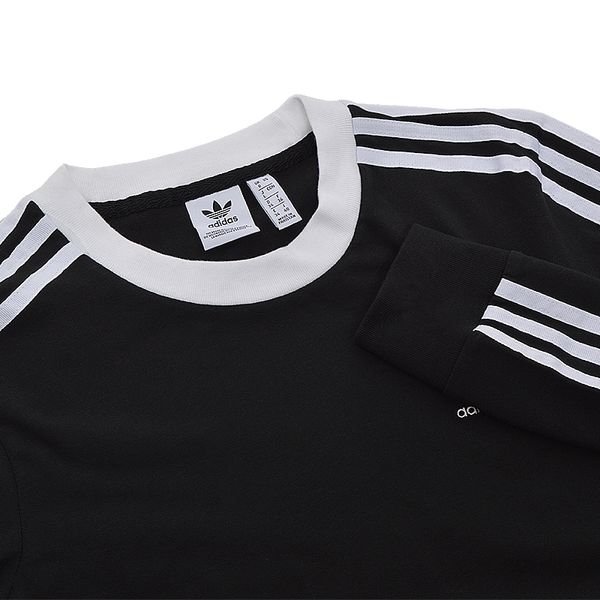 Кофта жіночі Adidas 3-Stripes Ls W (FM3301), S