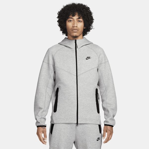 Кофта чоловічі Nike Tech Fleece Windrunner (FB7921-063), S, WHS, 30% - 40%, 1-2 дні