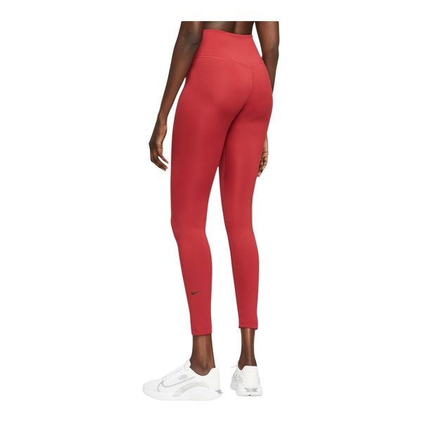 Лосины женские Nike Dri-Fit One Women's Mid-Rise Leggings (DD0252-690), M, WHS, 10% - 20%