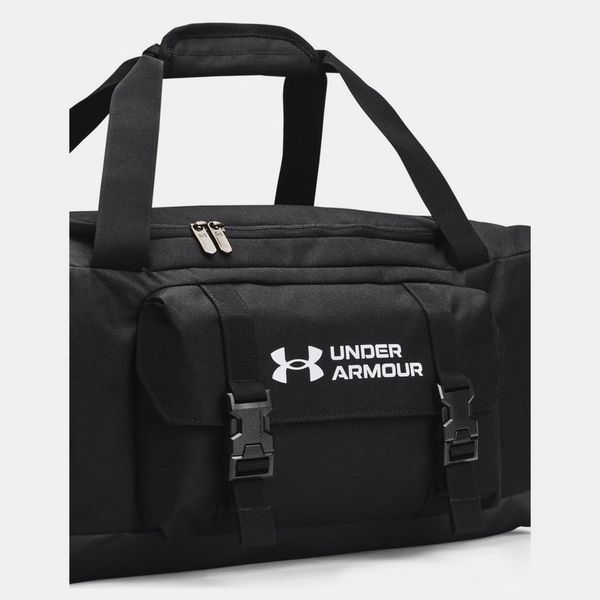 Under Armour Gametime Small Duffle (1376466-001), One Size, WHS, 10% - 20%, 1-2 дні