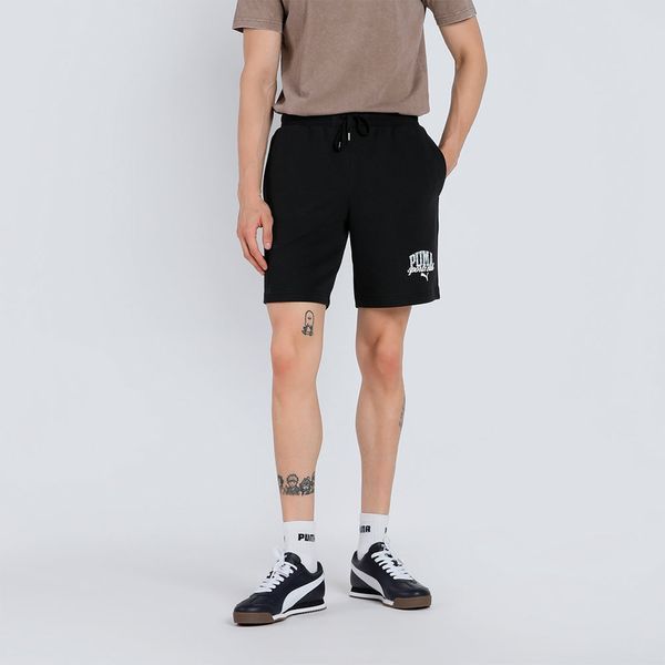 Шорти чоловічі Puma Class Shorts (68465301), 2XL, WHS, < 10%, 1-2 дні