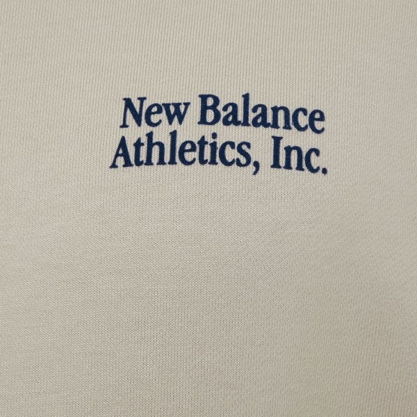 Кофта мужские New Balance Athletics Embroidered (MT41539SOT), L, WHS, 1-2 дня