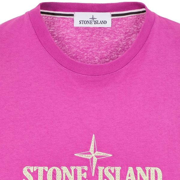 Футболка женская Stone Island T-Shirt (781521579-V0045), M, WHS, 10% - 20%, 1-2 дня