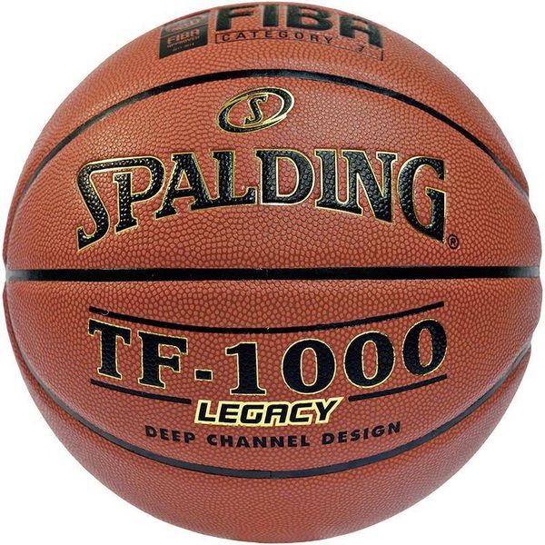 Мяч Spalding Tf-1000 Legacy (SPALDING TF-1000 LEGACY IN 74450Z), 6, WHS