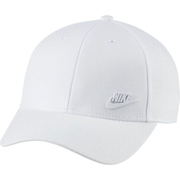 Кепка Nike Sportswear Legacy 91 Metal Futura Cap (DC3988-100), One Size, WHS, 10% - 20%