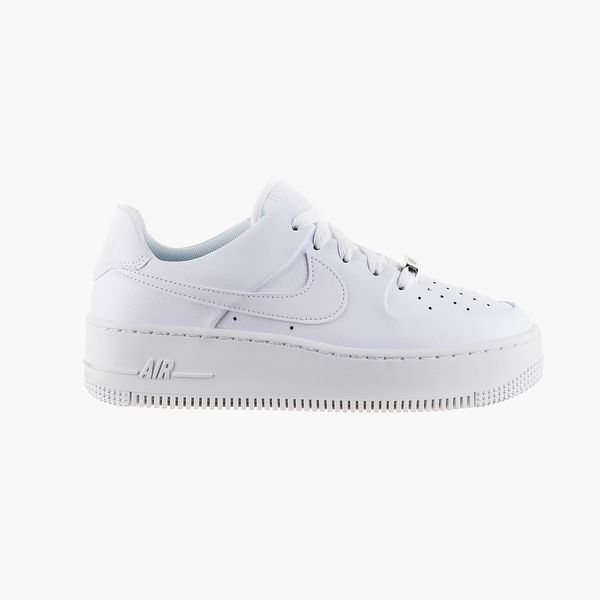 Кросівки жіночі Nike W Air Force 1 Sage Low (AR5339-100), 38.5, OFC, 40% - 50%, 1-2 дні