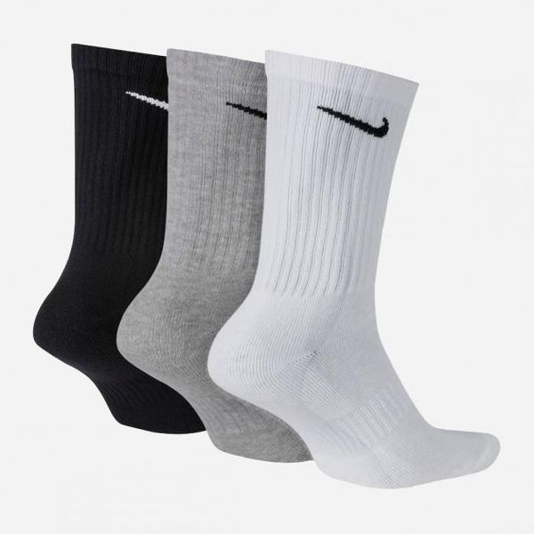 Шкарпетки Nike U Nk Everyday Cush Crew 3Pr (SX7664-964), 42-46, WHS, < 10%, 1-2 дні