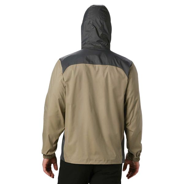 Куртка чоловіча Columbia Glennaker Lake Rain Jacket (1442361-221), M, WHS, 1-2 дні