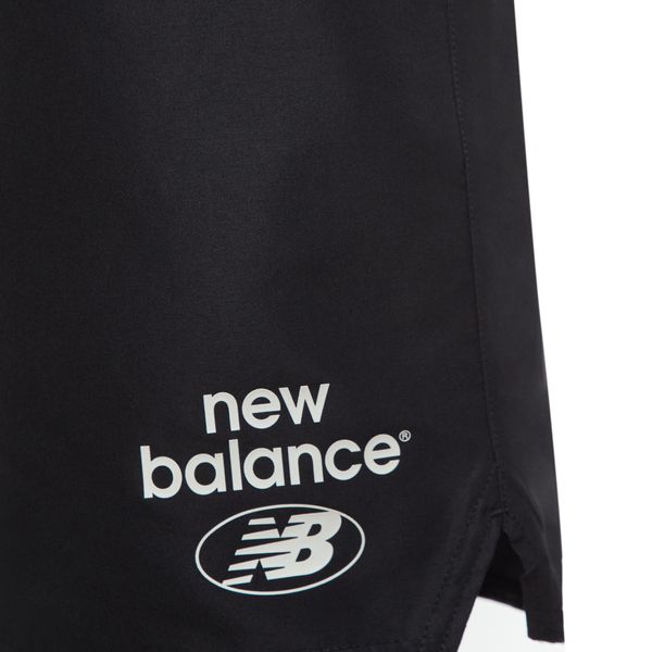 Шорти чоловічі New Balance Essentials Reimagined Woven (MS31519BK), XL, WHS, 1-2 дні