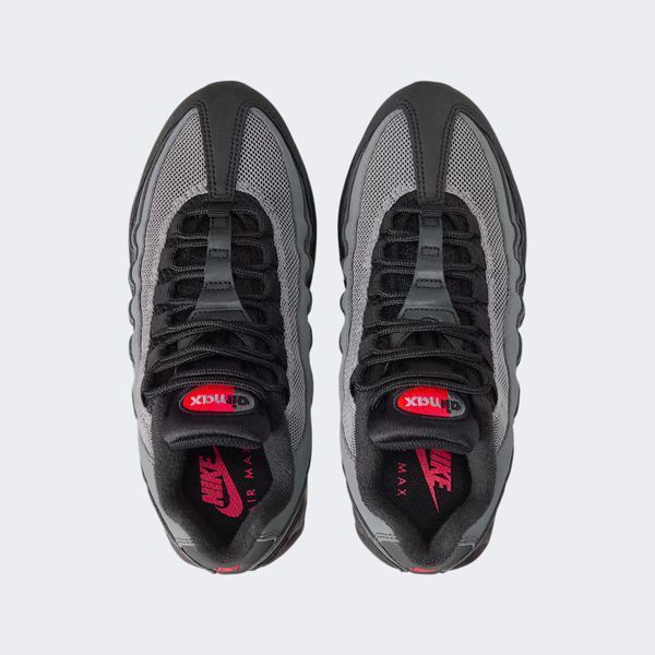Кросівки дитячі Nike Air Max 95 (Gs) (IH4476-002), 35.5, WHS, 1-2 дні