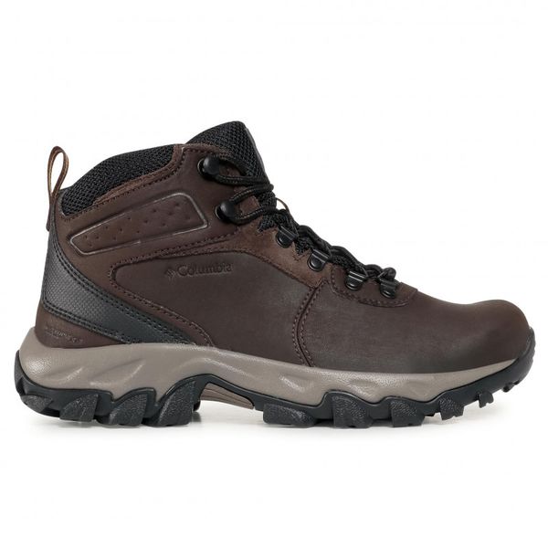 Ботинки мужские Columbia Trekkers Newton Ridge Plus Ii Waterproof (BM3970-013), 40.5, WHS, 1-2 дня