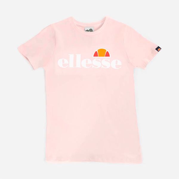 Футболка детская Ellesse T-Shirt Jena Tee (S4E08595-LIGHT-PINK), 140/146, WHS, 1-2 дня