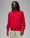 Фотографія Кофта чоловічі Jordan Dri-Fit Sport Men's Fleece Sweatshirt (DV1286-687) 1 з 6 в Ideal Sport