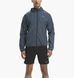 Фотография Кофта мужская Reebok Running Hooded Jacket Blue (100070807) 1 из 10 в Ideal Sport