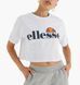 Фотографія Футболка жіноча Ellesse Alberta Crop Tee (SGS04484-908) 1 з 3 в Ideal Sport