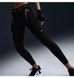 Фотографія Лосіни жіночі Nike Pro Dri-Fit Mid-Rise (HJ1219-010) 2 з 5 в Ideal Sport